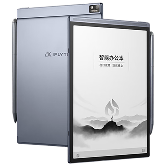科大讯飞/Iflytek  智能办公本 办公本Air2 语音转文字 8.2英寸 电子书 墨水屏电纸书 AI星火大模型