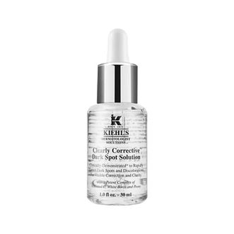 KIEHL'S  科颜氏安白瓶淡斑精华液美白紧致VC护肤品