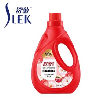 舒蕾/Slek  柔护抑菌洗衣液强效去污除螨柔顺多功能多效合一2KG