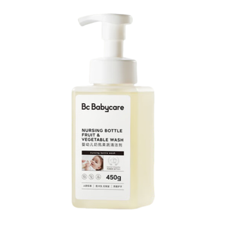 babycare  奶瓶清洁剂果蔬清洗液 1瓶