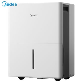 美的/Midea  除湿机 大面积适用负离子除菌净化除菌加速干衣全屋不潮湿除湿机