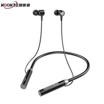 酷客者/KOOKZZ  无线运动蓝牙耳机 R01 挂脖式无线运动耳机