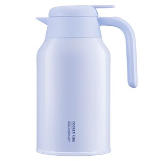 炊大皇（COOKER KING）  316不锈钢保温壶2升暖水壶热水瓶长效保温