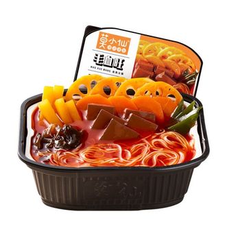 莫小仙  自热火锅毛血旺340g*2盒