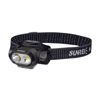 山力士/SUNREI  高亮无极调光头灯头戴式强光超亮越野户外露营户外头灯-牧野3感应款