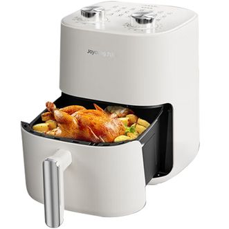 九阳/Joyoung  空气炸锅家用不沾易清洗5升无油煎炸KL50-J661