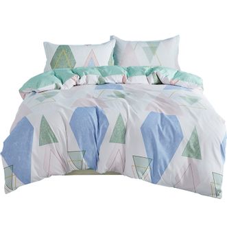 恒源祥  磨毛四件套A类抗菌幻境HYX283TJ（纸盒）