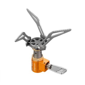 火枫 FMS-300T户外炉头野营气炉便携黄蜂一体式钛微型炊具炉具灶具