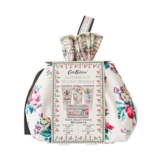 CATH KIDSTON  漫野之花护肤手袋植萃润养护肤套装（AX）