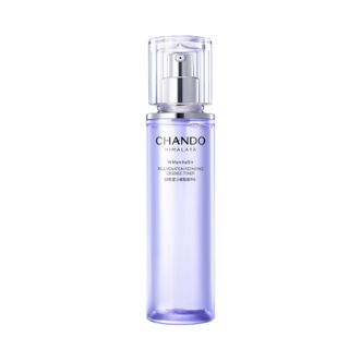 自然堂/Chando  小紫瓶精华水 修护抗皱紧致提亮抗疲老护肤品