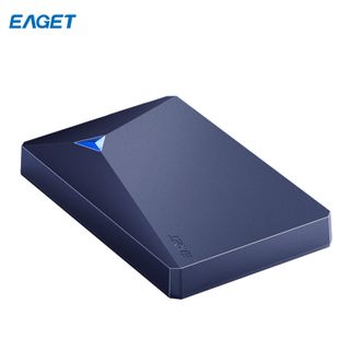 忆捷/Eaget  移动硬盘USB3.0高速接口2.5英寸G100 -2T