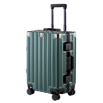 洛克兰/ROCKLAND  铝框登机箱 20英寸  CRXB66C