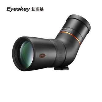 艾斯基 单筒ED平场望远镜高清变倍微光夜视专业拍照防水大口径 天骄9-27x56（变倍ED）