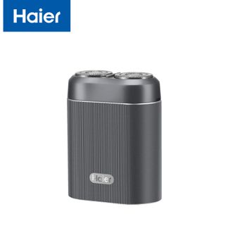海尔（Haier）  智能感应剃频 高效舒适剃净 刮胡刀HD51极夜灰