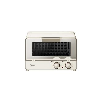 美的/Midea  电烤箱家用 P12B  12升800W