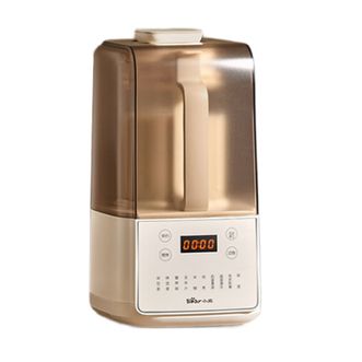 小熊  1.5L轻音免滤破壁豆浆机PBJ-F01G1