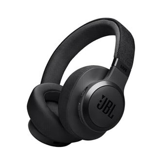 JBL  头戴式蓝牙耳机 自适应主动降噪蓝牙耳机 立体声通话 头戴式无线耳机 苹果安卓手机通用 蓝牙5.3 升级三维音效 智能启停 LIVE770NC