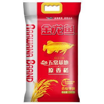 金龙鱼原香稻大米5kg