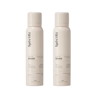 诗裴丝spes  干发喷雾  免洗蓬松喷雾  头发干爽控油蓬蓬粉  150ml*2瓶  午后伯爵