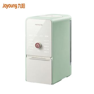 九阳/Joyoung  破壁豆浆机K518家用免滤免洗智能预约热烘除菌多功能NFC智能食谱可做豆花（0.3-1.2L）