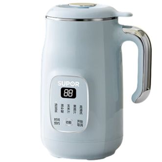 苏泊尔（SUPOR）  0.8L 小型便携多功能料理机早餐机