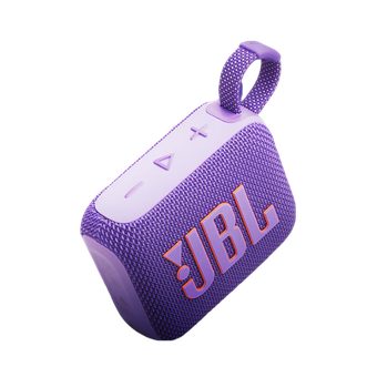JBL  音乐金砖四代 蓝牙音箱 户外便携音箱 电脑音响 低音炮 jbl go4 音响 迷你音箱