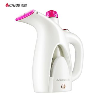 志高（CHIGO）  手持挂烫机 家用电熨斗蒸汽刷便携式小型烫衣服熨烫机迷你熨衣服加湿烫衣双重功效
