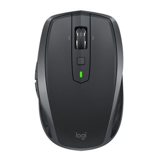 罗技/Logitech  MX Anywhere 2S  无线蓝牙鼠标 办公鼠标 黑色