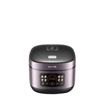 苏泊尔（SUPOR）  ZMD安心系列 可拆内盖 蓝钻不粘厚釜内胆 24长时预约 5L大容量智能微压电饭煲SF50FC2024