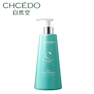 自然堂/Chando  敏感头皮净护精华乳550mL