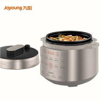九阳/Joyoung  电压力锅家用双胆高压锅5升多功能饭煲电压力煲全自动智能 Y-50H30
