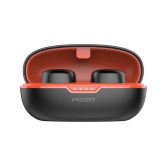 品胜/Pisen 真无线蓝牙耳机 入耳式游戏耳机 迷你隐形降噪 适用于苹果小米华为OPO荣耀安卓手机 双声道 双耳耳机Ai1 蓝牙5.0