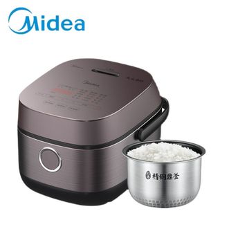 美的/Midea  2L容量IH智能电饭煲多功能快速煮家用电饭锅升MB-CFB2030H