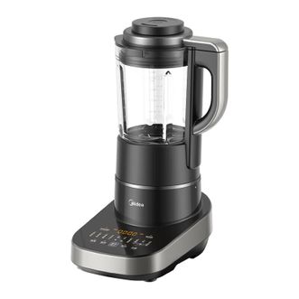 美的/Midea  破壁机轻音-6分钟快速豆浆机母婴辅食磨粉果汁绞肉机一键高温洗 MJ-BL1081