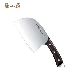 张小泉  古法锻打·匠心圆头 切片刀菜刀家用切菜切水果不锈钢厨房刀具D101251