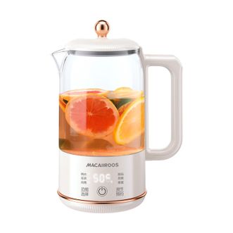 MACAIIROOS  养生壶煮茶器恒温烧水壶 0.8L MC-YS086P
