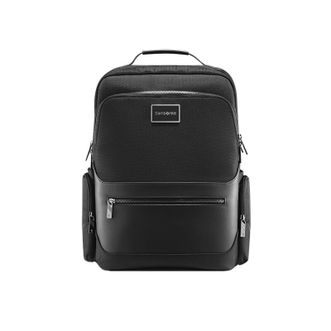 新秀丽/Samsonite  高端时尚双肩包 透气背包男多功能舒适 通勤背包男大容量书包  NV6*09005
