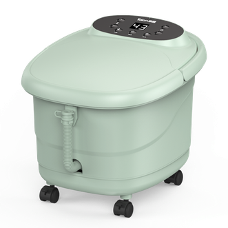 泰昌  Taicn 泡脚桶足浴盆按摩洗脚足疗智能加热恒温送父母爸妈朋友家人长辈生日节日礼物