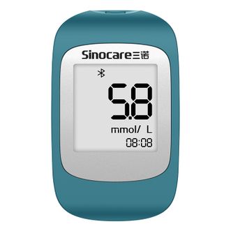 三诺  稳护SG901 Air血糖仪（1+50）套装