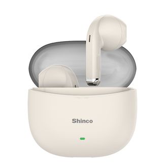 新科/Shinco  真无线蓝牙耳机大动圈喇叭迷你小巧蓝牙5.3长续航耳机HIFI音质 GT23S