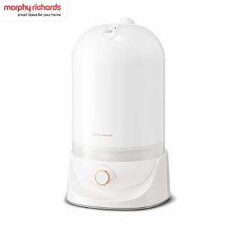 摩飞 /Morphy Richards  除菌加湿器卧室家用办公室桌面孕妇婴儿大容量低噪大喷雾空调伴侣空气加湿器