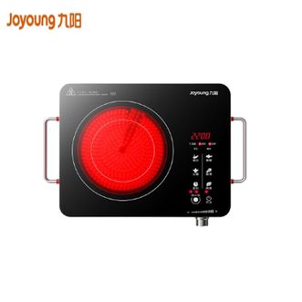 九阳/Joyoung  电陶炉H22-x3电磁炉电磁灶 2200W大功率 家用火锅炉低辐射 旋转控温