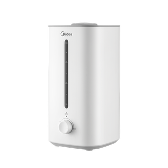 美的/Midea  -加湿器卧室婴儿大容量办公桌面家用 迷你低噪空气加湿净化一体机 SC-3G40S