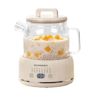 SCHNEIDER  全玻璃花茶壶SWK-XHK02