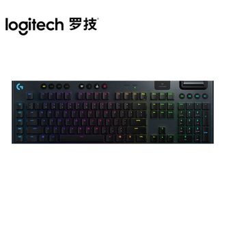 罗技/Logitech  G913 全尺寸无线蓝牙RGB游戏机械键盘