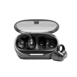JBL  SOUNDGEAR CLIPS琉璃扣 开放式无线蓝牙耳机耳夹式不入耳挂耳式 跑步运动