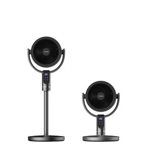 飞利浦/Philips  24档轻音摇头立式智能遥控定时落地扇 ACR3242CF