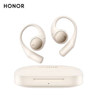 荣耀/honor  Earbuds 开放式耳机 极昼金