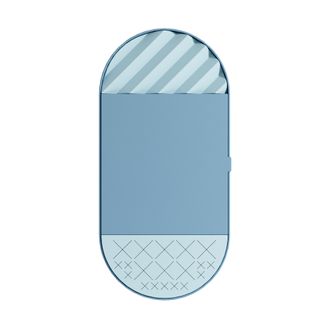 木の晖 口红收纳盒网红整理桌面防尘家用化妆刷梳妆台ins化妆品置物架