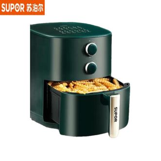 苏泊尔（SUPOR）  空气炸锅KJ50D821A免翻面自动多功能电炸锅5L大容量